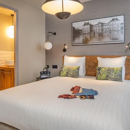 Appart'Hotel East Paris Suite Exterior photo