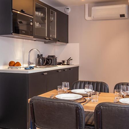 Appart'Hotel East Paris Suite Exterior photo